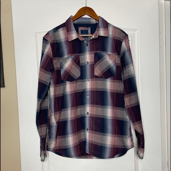 Prana Other - Prana Long Sleeve Button Down Shirt